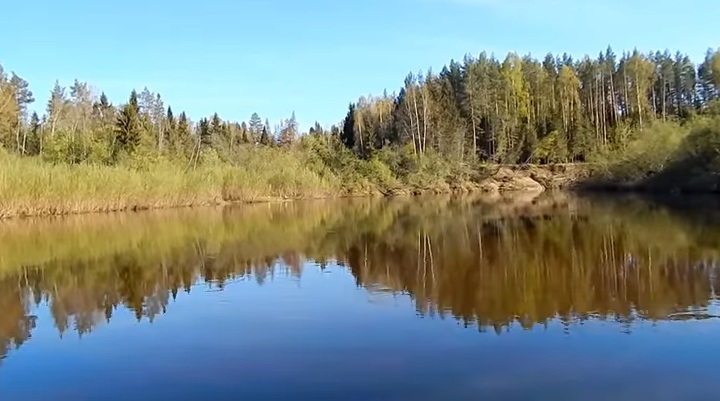 Рыбалка в Костромской области весной