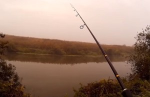 Рыбалка в Тульской области на реке Упа