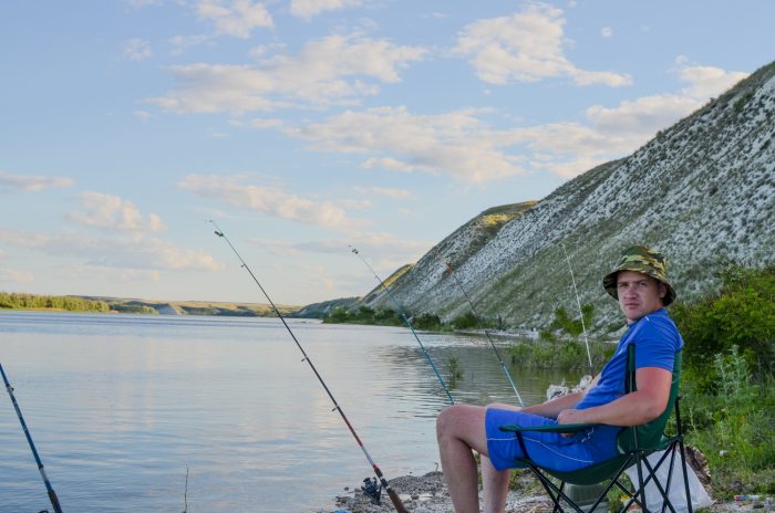 рыбалка в волгоградской области на реке дон