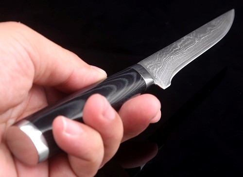 Японский нож для разделки рыбы 