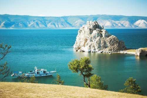 Лучшие места для рыбалки и отдыха на Байкале