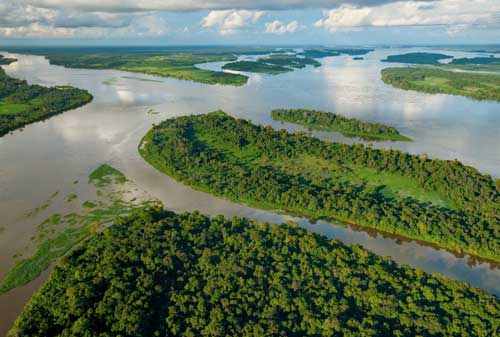 река Конго самая глубокая в мире