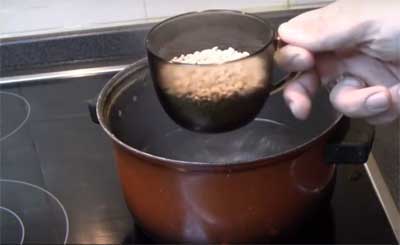 Пошаговый рецепт приготовления саляпинской каши