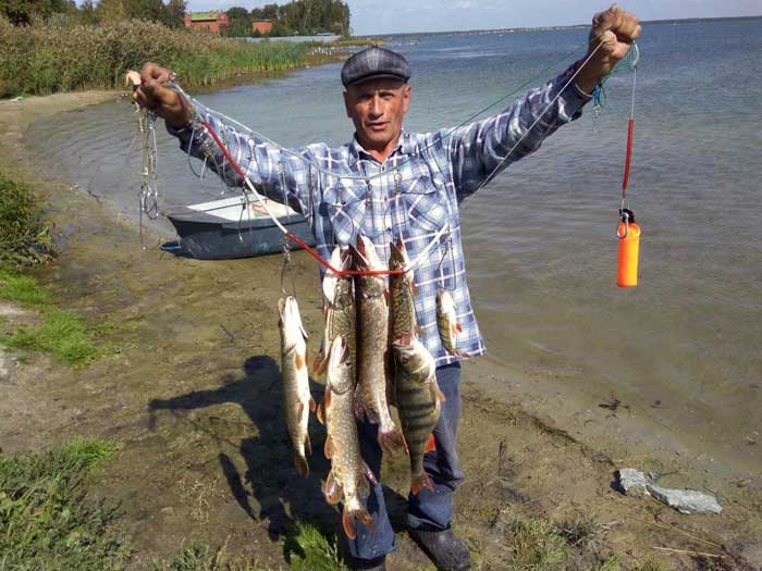 озера челябинской области для рыбалки на щуку