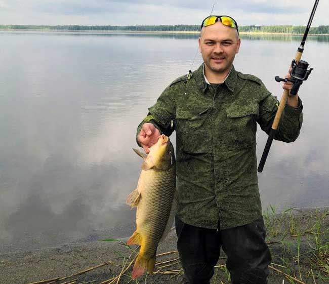 Озеро Тишки в Челябинской области - рыбалка, виды рыб, особенности