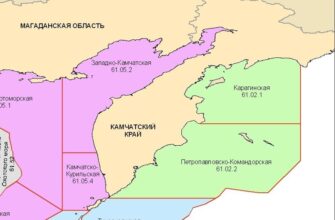 Нерестовый запрет в Камчатском крае