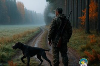 охота в Пермском крае